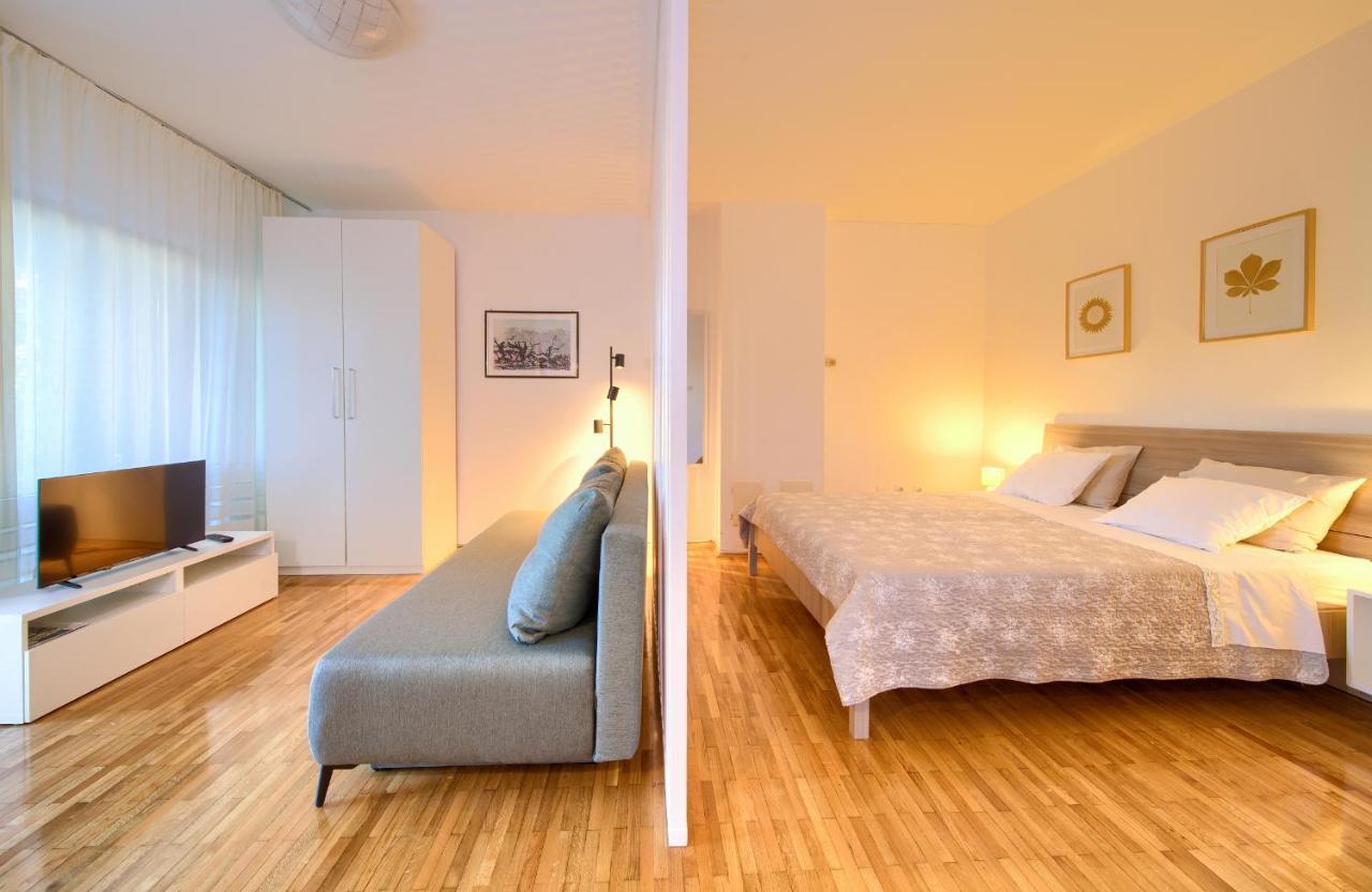 Apartments Meri 니바이스 외부 사진