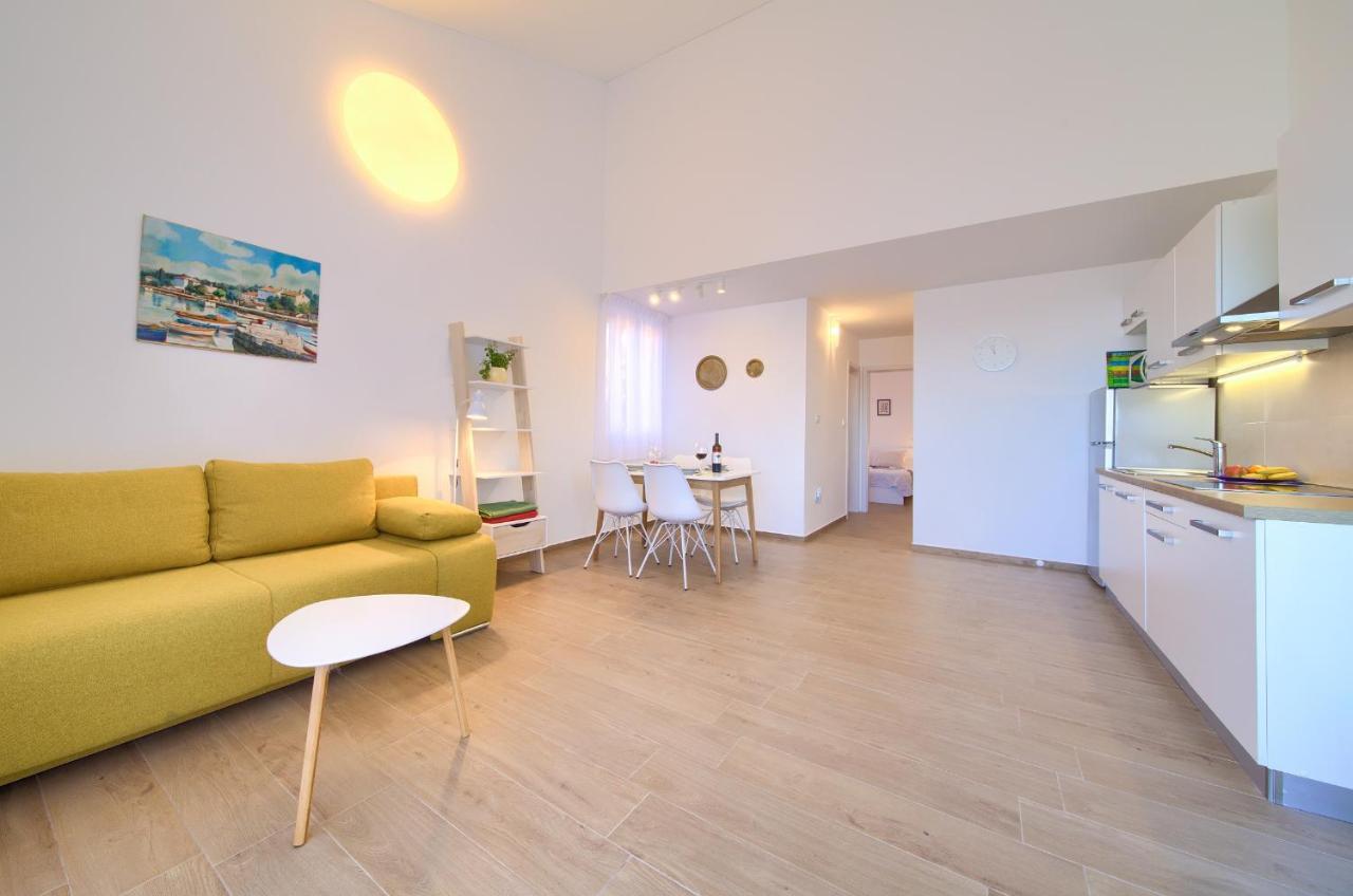 Apartments Meri 니바이스 외부 사진
