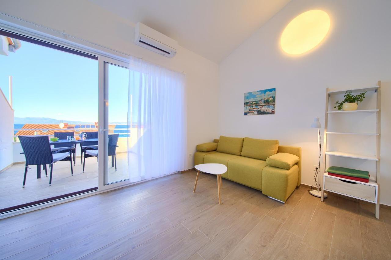 Apartments Meri 니바이스 외부 사진